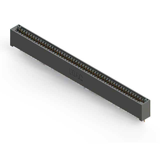 395-053-540-101 CONN EDGE SINGLE FML 53POS 0.100