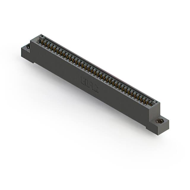 395-036-544-107 CONN EDGE SINGLE FML 36POS 0.100
