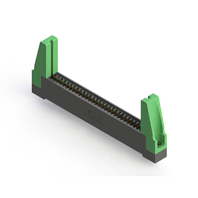 395-030-521-188 CONN EDGE SINGLE FML 30POS 0.100