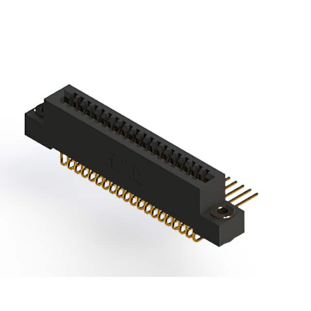 392-040-559-203 CONN EDGE DUAL FMALE 40POS 0.100
