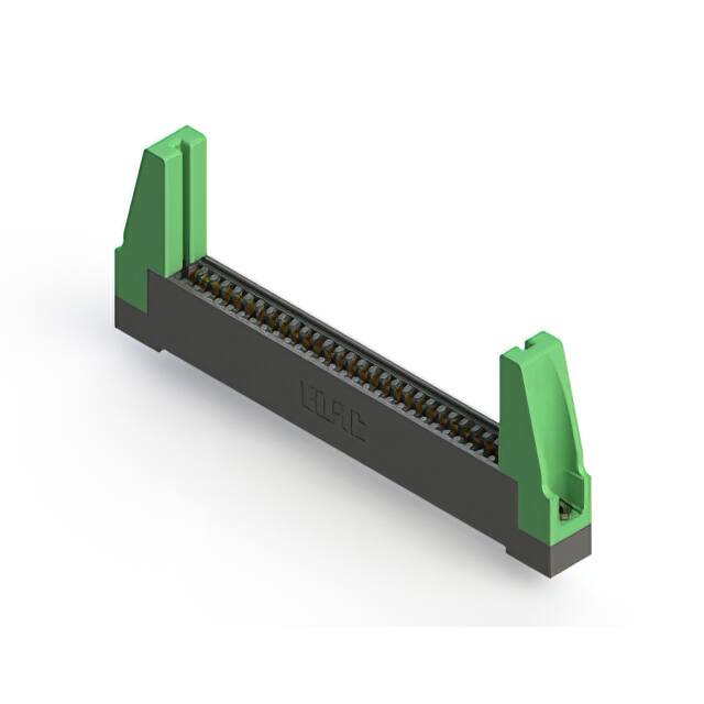 395-030-524-188 CONN EDGE SINGLE FML 30POS 0.100