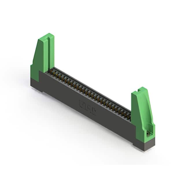 395-030-520-188 CONN EDGE SINGLE FML 30POS 0.100