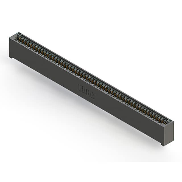 395-053-521-101 CONN EDGE SINGLE FML 53POS 0.100