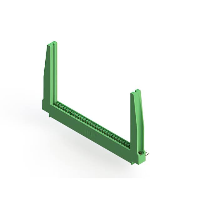 346-033-559-678 CONN EDGE SGL FMALE 33POS 0.125
