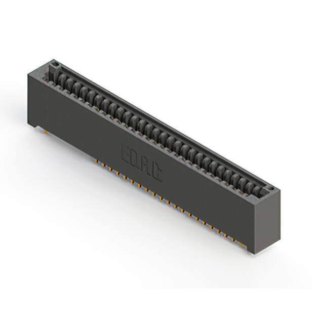 395-029-558-101 CONN EDGE SINGLE FML 29POS 0.100