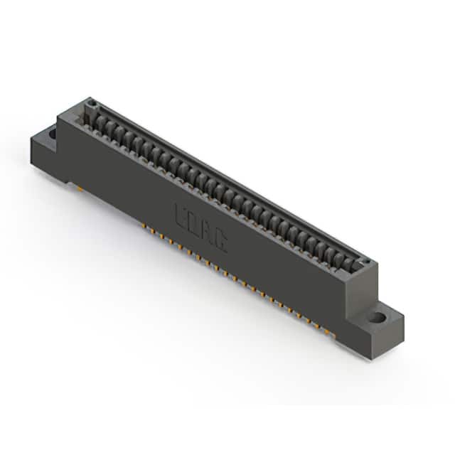 395-029-558-104 CONN EDGE SINGLE FML 29POS 0.100
