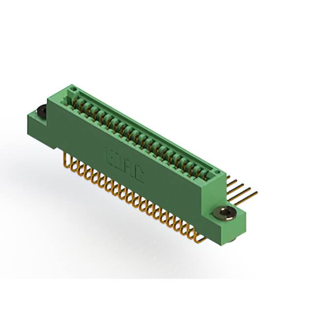 345-040-558-203 CONN EDGE DUAL FMALE 40POS 0.100