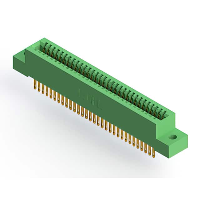 325-062-500-209 CONN EDGE DUAL FMALE 62POS 0.100