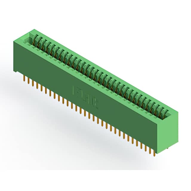 325-062-520-201 CONN EDGE DUAL FMALE 62POS 0.100