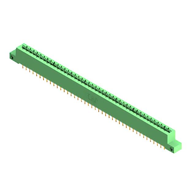 337-042-558-112 CONN EDGE SGL FMALE 42POS 0.156