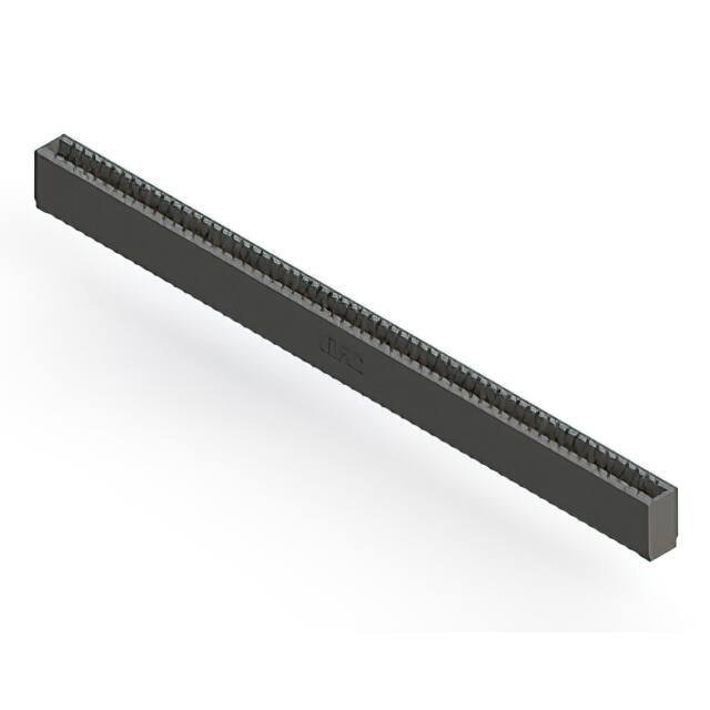 746-060-525-101 CONN EDGE SGL FMALE 60POS 0.125