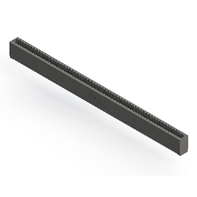 746-060-525-501 CONN EDGE SGL FMALE 60POS 0.125