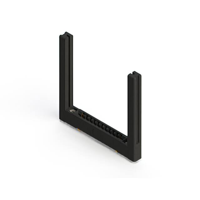 357-022-500-258 CONN EDGE DUAL FMALE 22POS 0.156