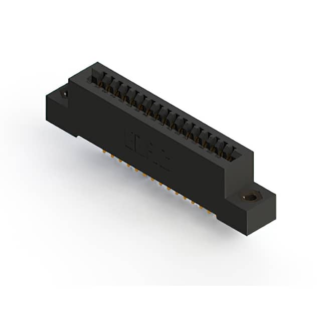 392-017-523-107 392 SERIES (.100" (2.54MM) CONTA