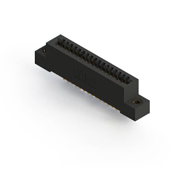 392-017-541-108 CONN EDGE SINGLE FML 17POS 0.100