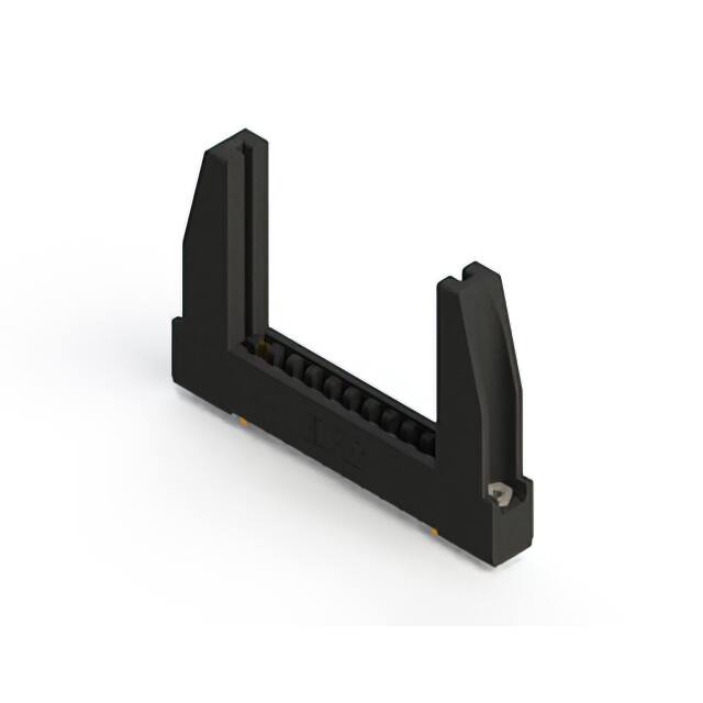 357-022-520-278 CONN EDGE DUAL FMALE 22POS 0.156