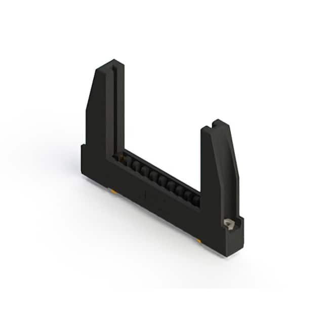357-022-500-278 CONN EDGE DUAL FMALE 22POS 0.156