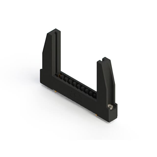 357-022-522-278 CONN EDGE DUAL FMALE 22POS 0.156