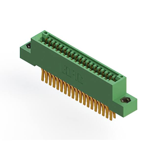 345-038-560-208 CONN EDGE DUAL FMALE 38POS 0.100
