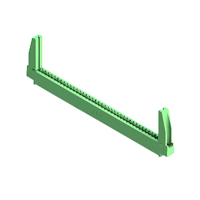 337-039-523-678 CONN EDGE SGL FMALE 39POS 0.156