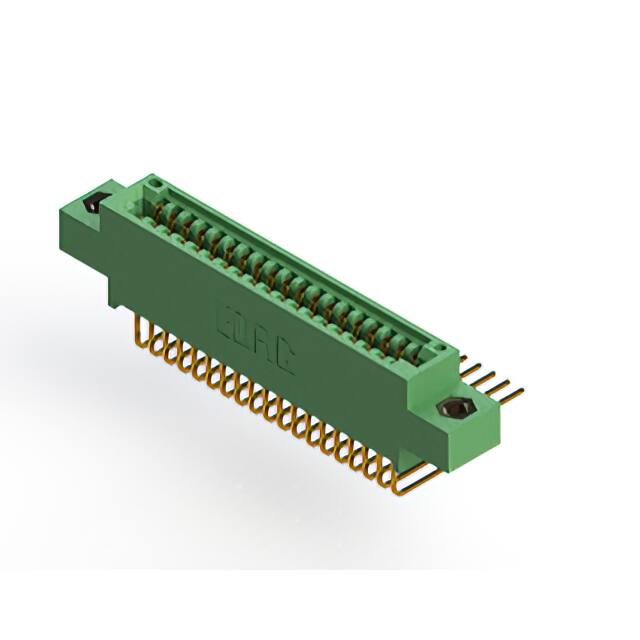 345-038-558-807 CONN EDGE DUAL FMALE 38POS 0.100
