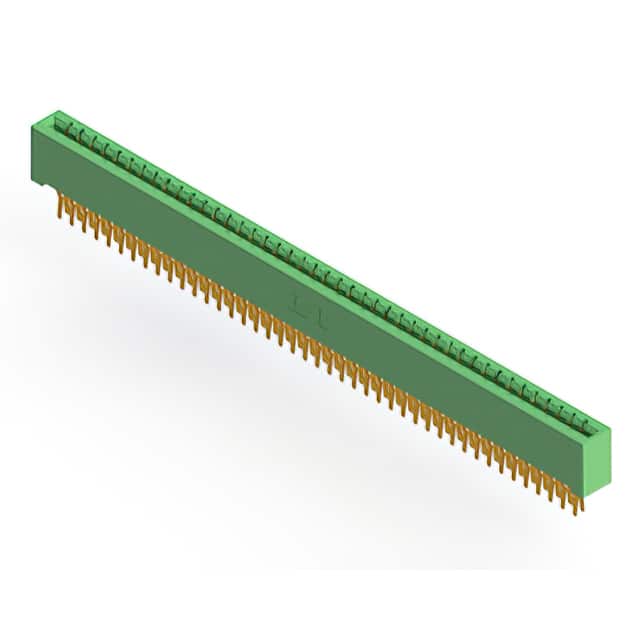 333-086-560-201 CONN EDGE DUAL FMALE 86POS 0.156