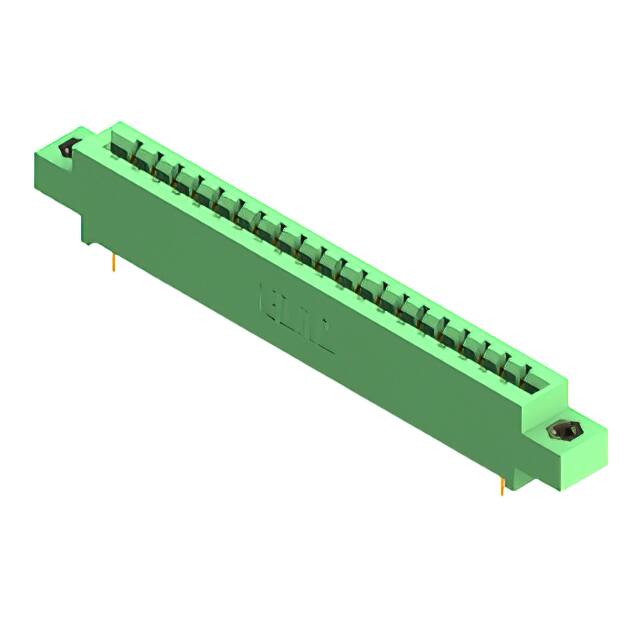 337-040-524-808 CONN EDGE DUAL FMALE 40POS 0.156