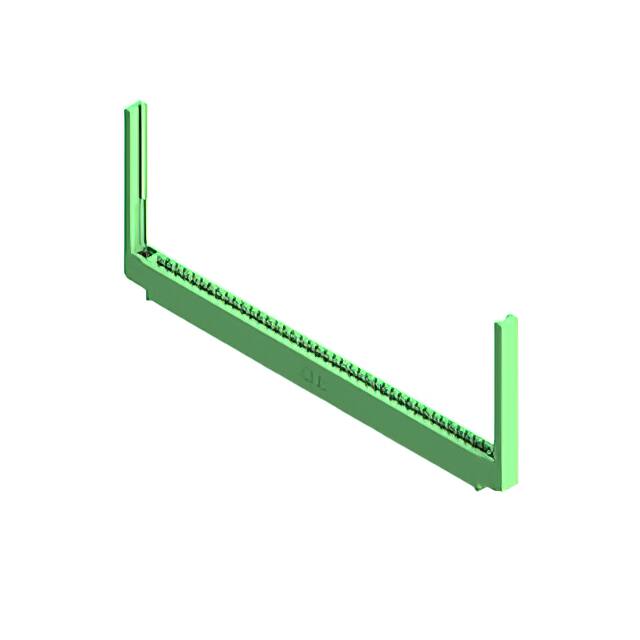 337-039-542-668 CONN EDGE SGL FMALE 39POS 0.156