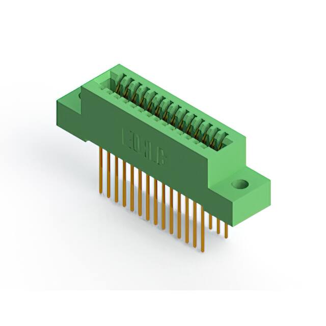 325-028-540-209 CONN EDGE DUAL FMALE 28POS 0.100