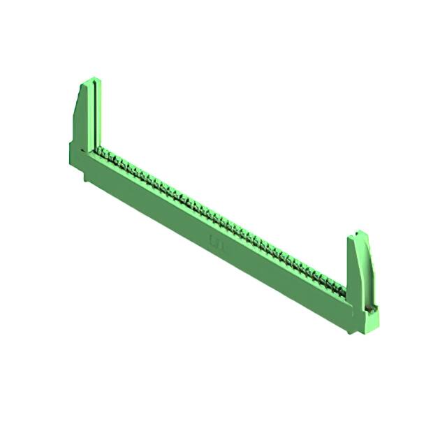 337-039-544-678 CONN EDGE SGL FMALE 39POS 0.156