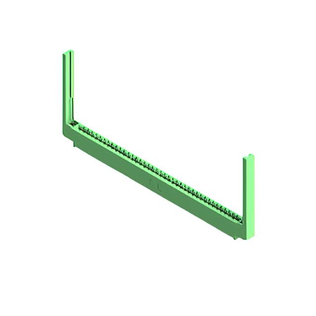 337-039-544-668 CONN EDGE SGL FMALE 39POS 0.156