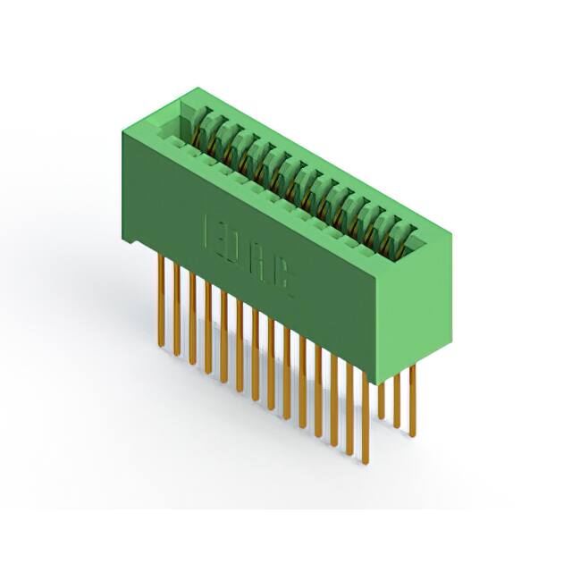 325-028-540-201 CONN EDGE DUAL FMALE 28POS 0.100