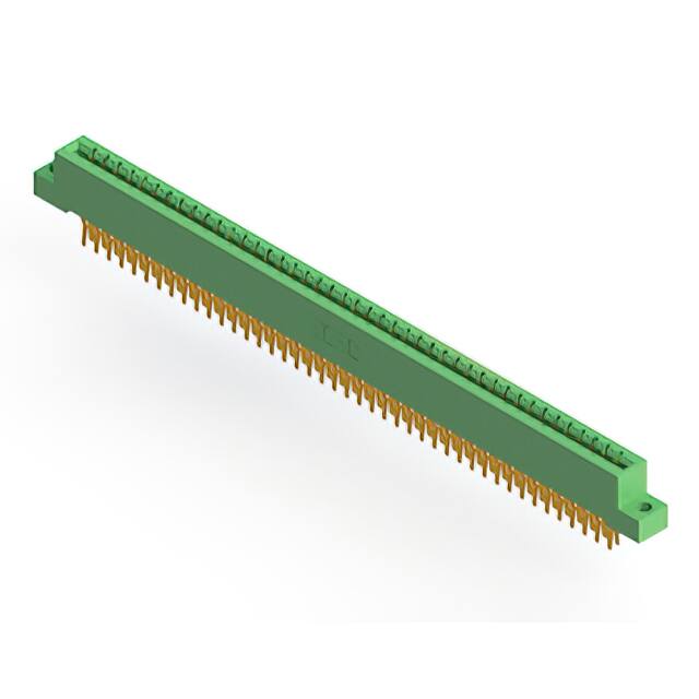 333-086-560-204 CONN EDGE DUAL FMALE 86POS 0.156