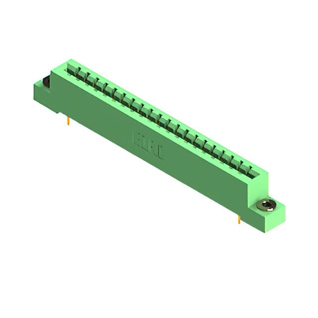 337-040-540-203 CONN EDGE DUAL FMALE 40POS 0.156