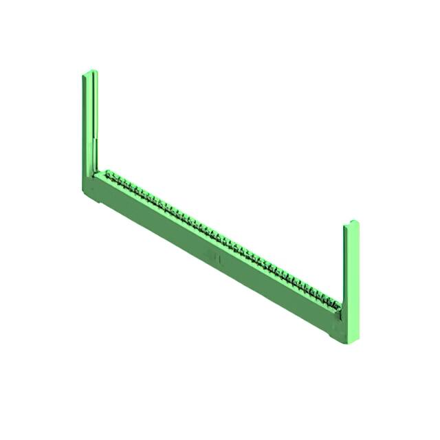 337-039-542-168 CONN EDGE SGL FMALE 39POS 0.156