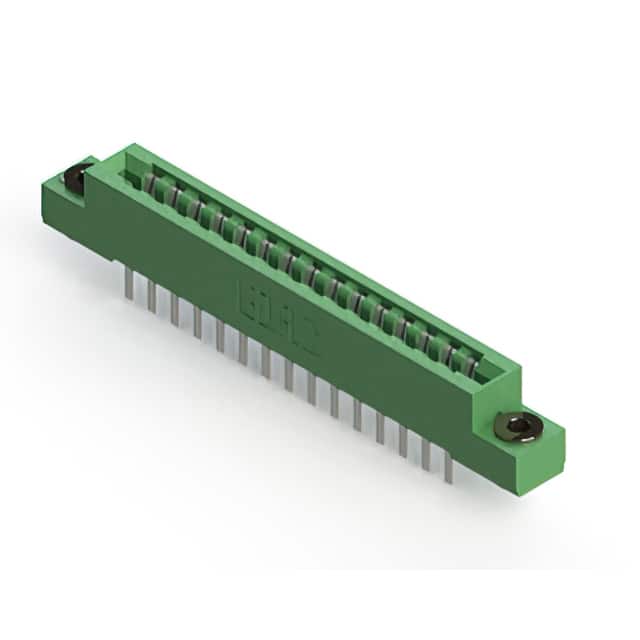 307-030-458-203 CONN EDGE DUAL FMALE 30POS 0.156