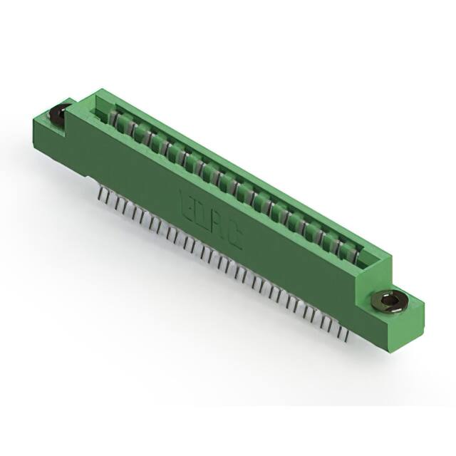 307-030-455-203 CONN EDGE DUAL FMALE 30POS 0.156