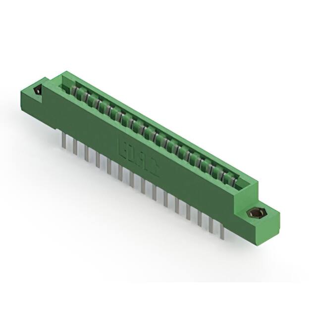 307-030-458-207 CONN EDGE DUAL FMALE 30POS 0.156