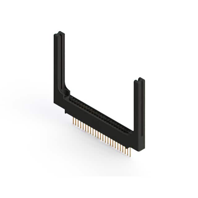 396-024-540-658 CONN EDGE SGL FMALE 24POS 0.125