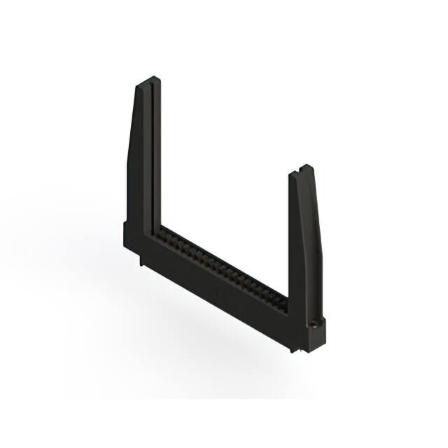 396-024-520-678 CONN EDGE SGL FMALE 24POS 0.125