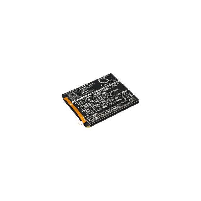 WX-J0H6-6-1505-A01 BATTERY Replacement for Qiku 1505-A01 Ba