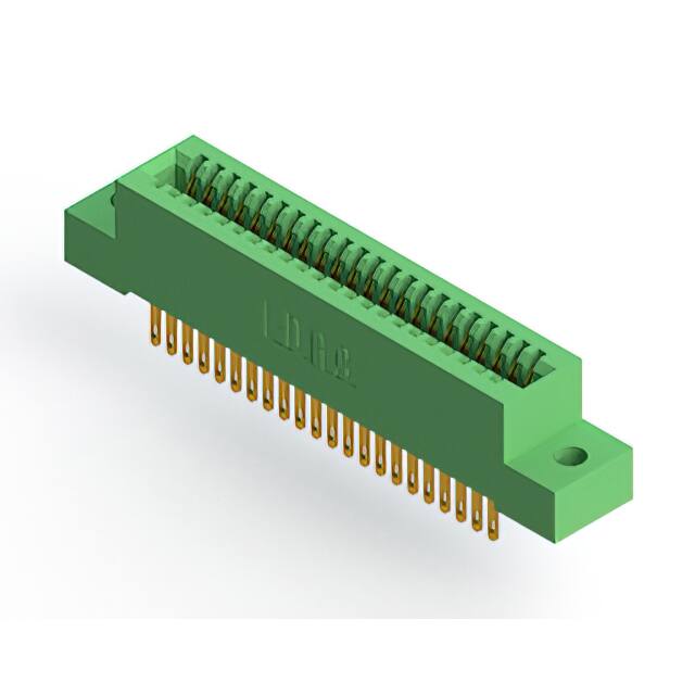 325-044-500-209 CONN EDGE DUAL FMALE 44POS 0.100