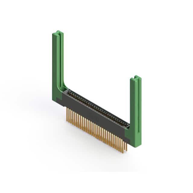395-060-544-258 CONN EDGE DUAL FMALE 60POS 0.100