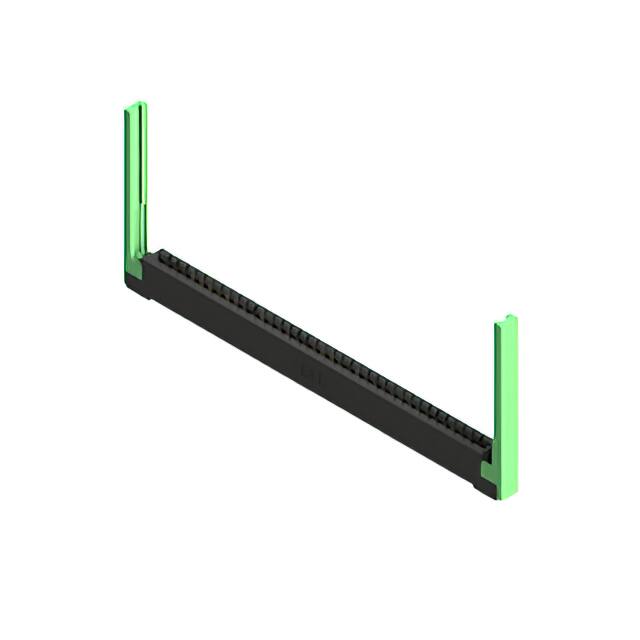 387-037-542-168 CONN EDGE SGL FMALE 37POS 0.156