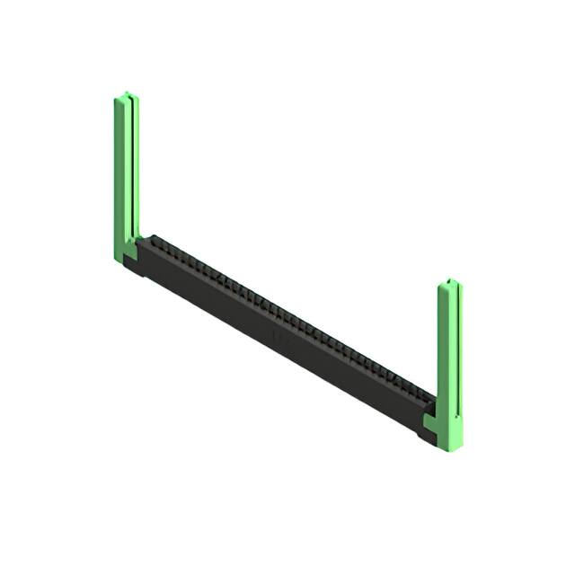 387-037-542-158 CONN EDGE SGL FMALE 37POS 0.156