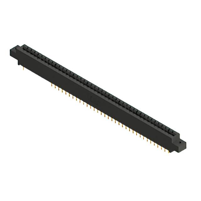 387-042-558-602 CONN EDGE SGL FMALE 42POS 0.156