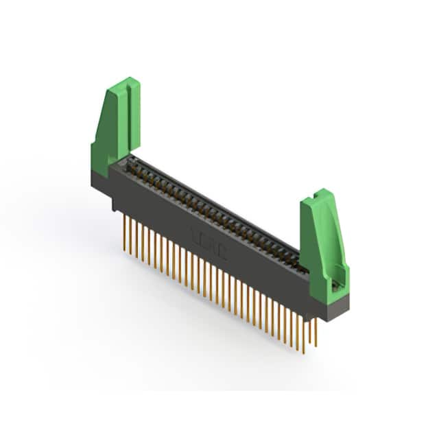 395-060-540-888 CONN EDGE DUAL FMALE 60POS 0.100
