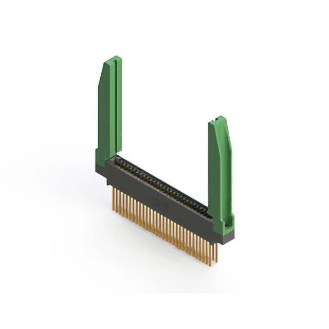 395-060-544-878 CONN EDGE DUAL FMALE 60POS 0.100