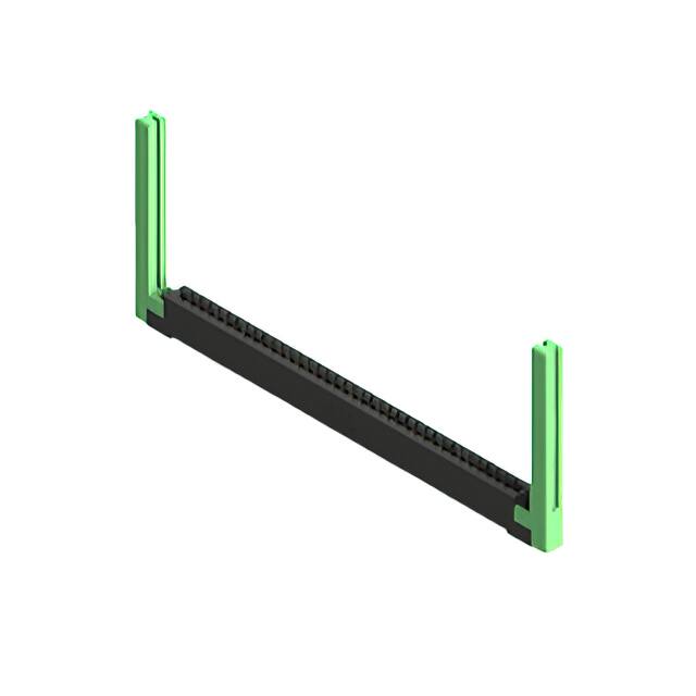 387-037-540-158 CONN EDGE SGL FMALE 37POS 0.156
