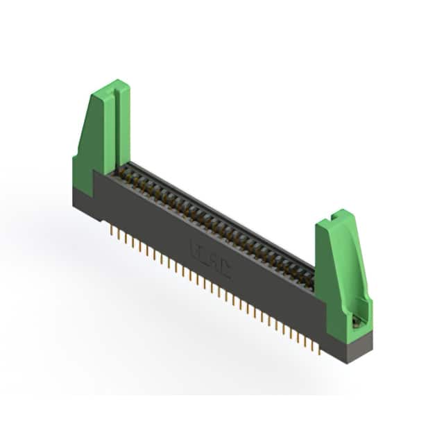 395-060-524-288 CONN EDGE DUAL FMALE 60POS 0.100
